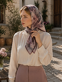 Soft Eşarp D-1