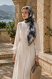 Soft Eşarp D-1