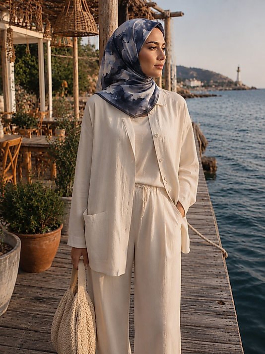 Soft Eşarp D-5