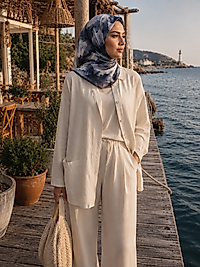 Soft Eşarp D-5
