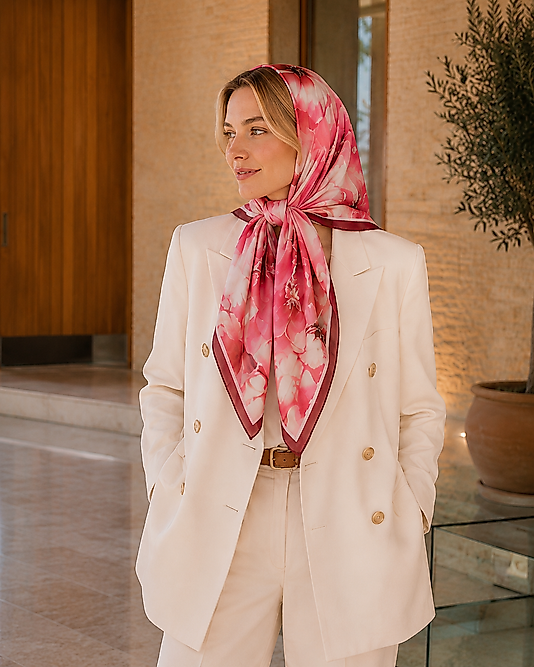 Soft Eşarp D-2