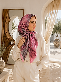 Soft Eşarp D-3