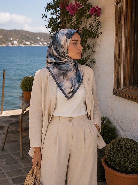 Soft Eşarp D-5