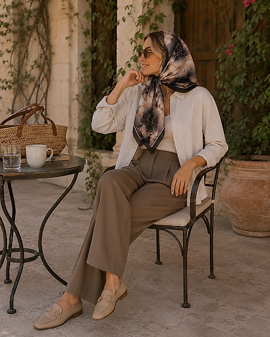 Soft Eşarp D-2