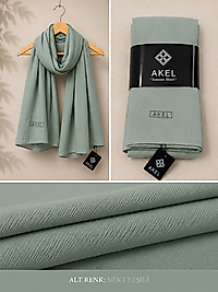 Yaz Serinliği Şal Renk-8