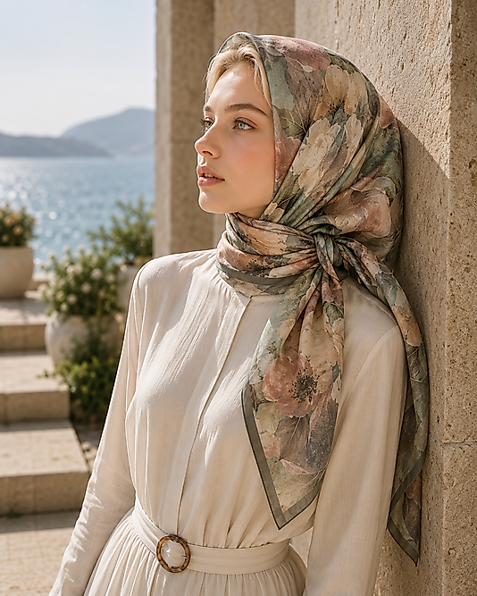 Soft Eşarp D-1