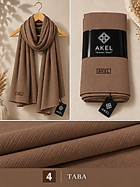 Yaz Serinliği Şal Renk-4