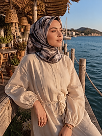 Soft Eşarp D-5