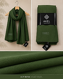 Yaz Serinliği Şal Renk-5