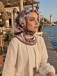 Soft Eşarp D-5