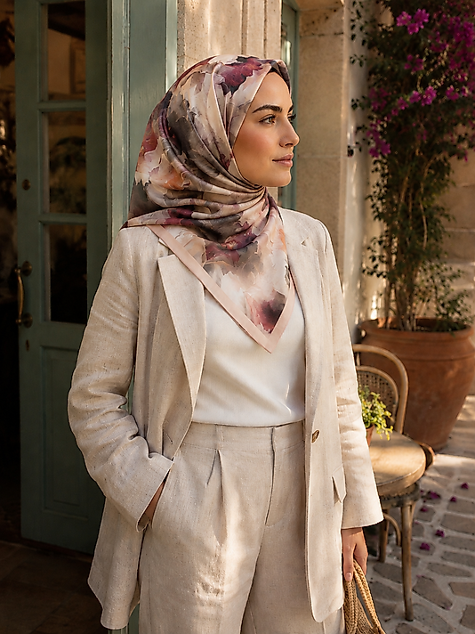 Soft Eşarp D-5