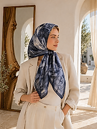 Soft Eşarp D-3