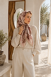 Soft Eşarp D-3