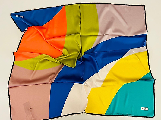 Alfa Twill Eşarp Desen-8