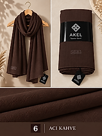 Yaz Serinliği Şal Renk-6