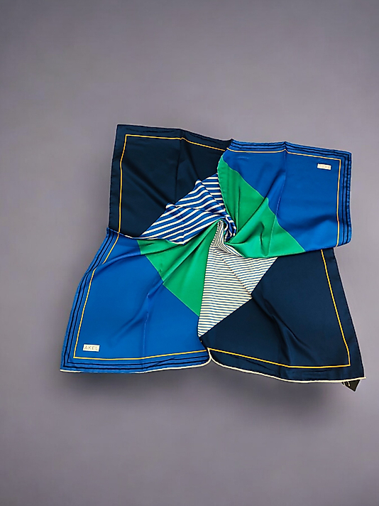 Alfa Twill Eşarp Desen-3