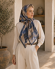 Soft Eşarp D-3