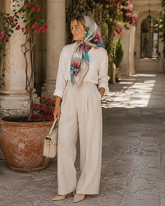Soft Eşarp D-2