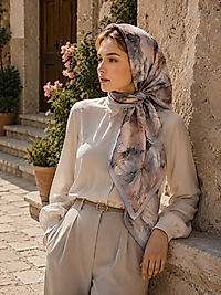 Soft Eşarp D-1