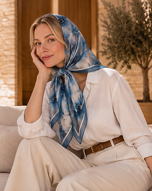 Soft Eşarp D-2