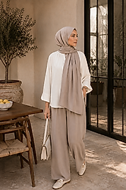 LİNA ŞAL VİZON