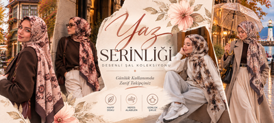 ALFA TWİLL EŞARP