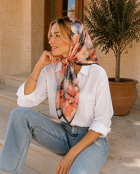 Soft Eşarp D-2
