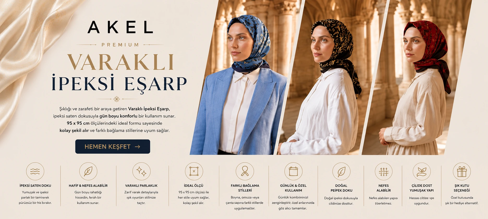 EŞARPLAR