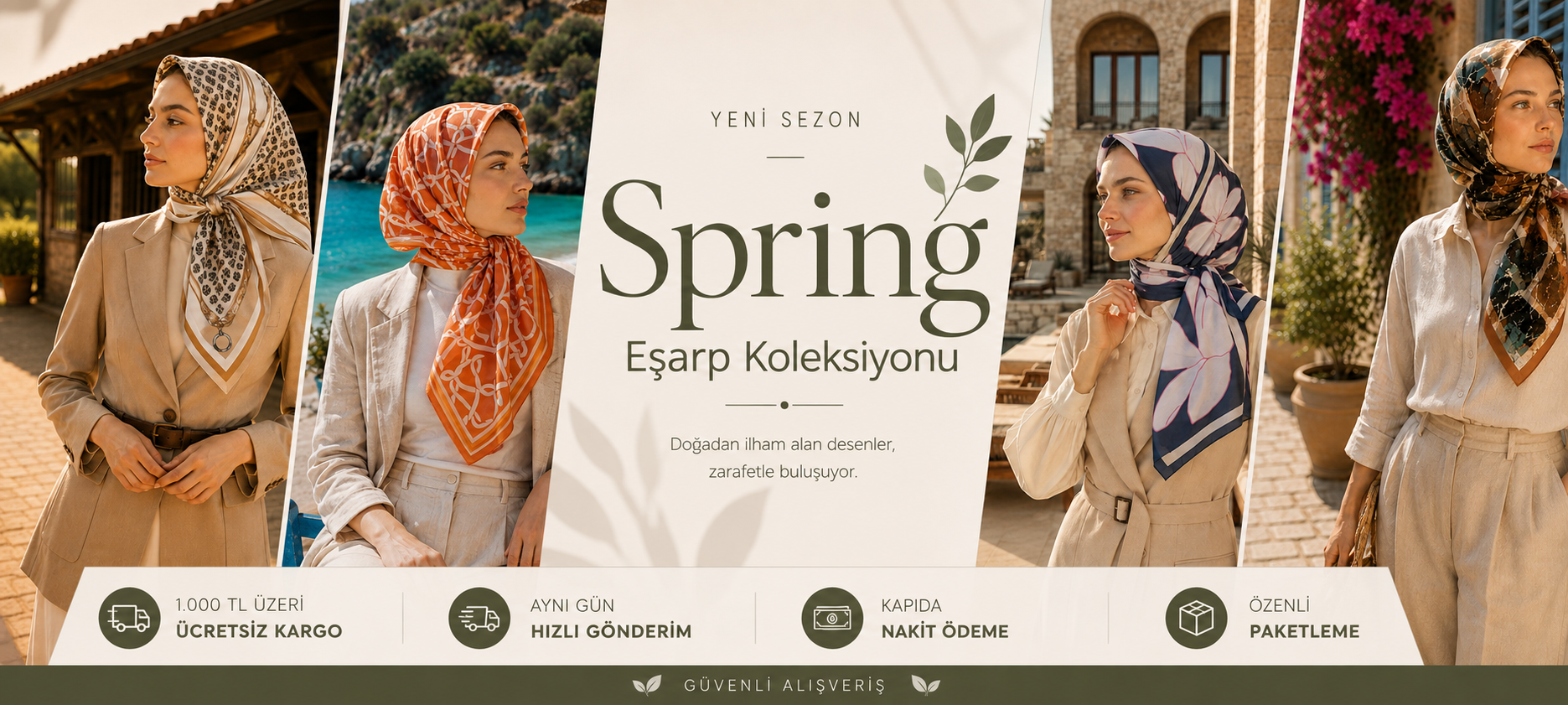 EŞARPLAR