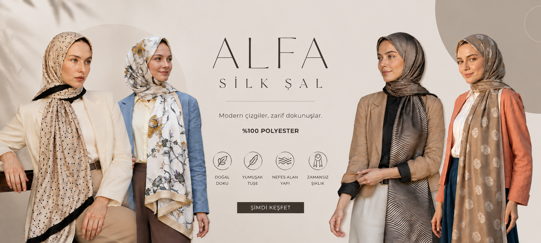 ALFA SİLK ŞAL